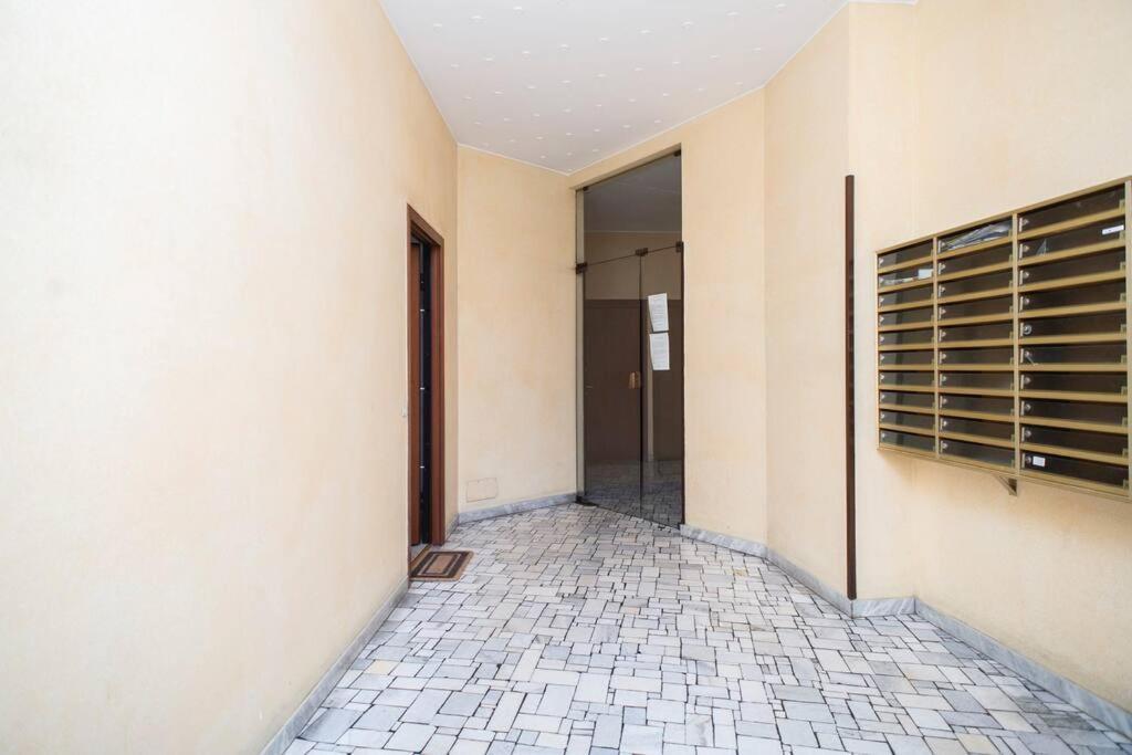 Casa Van Gogh - Mm4 Leilighet Milano Eksteriør bilde