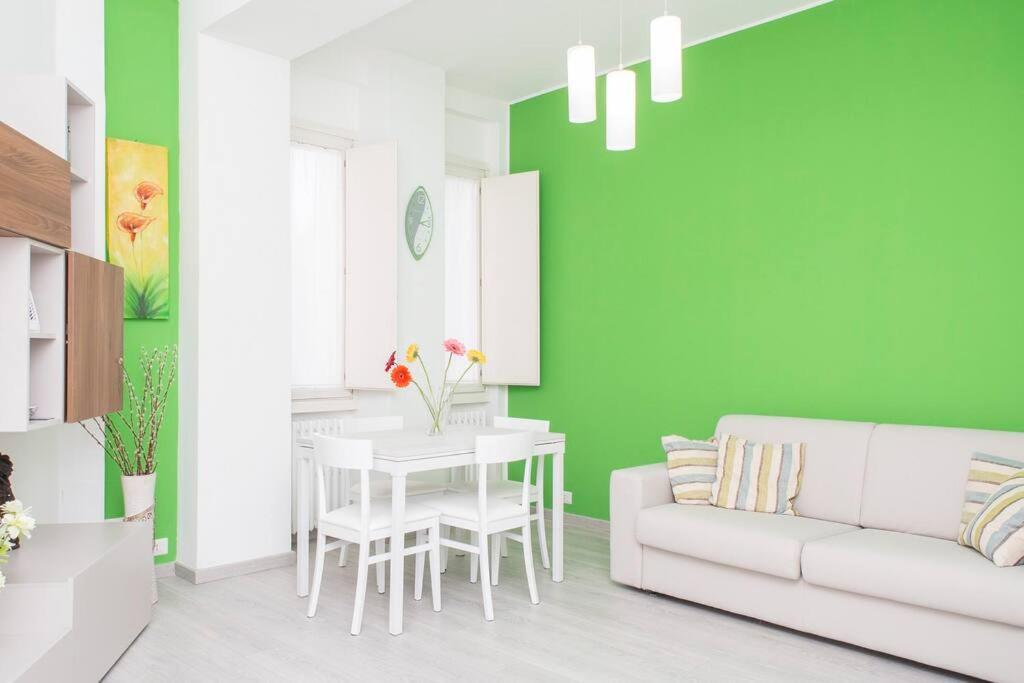 Casa Van Gogh - Mm4 Leilighet Milano Eksteriør bilde
