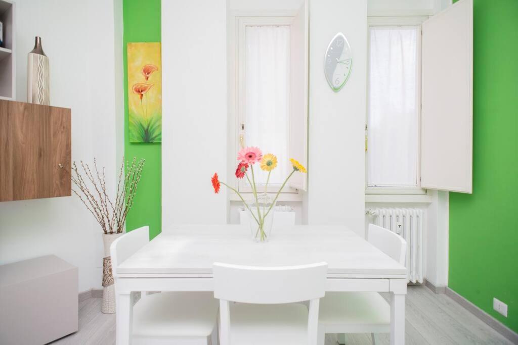 Casa Van Gogh - Mm4 Leilighet Milano Eksteriør bilde