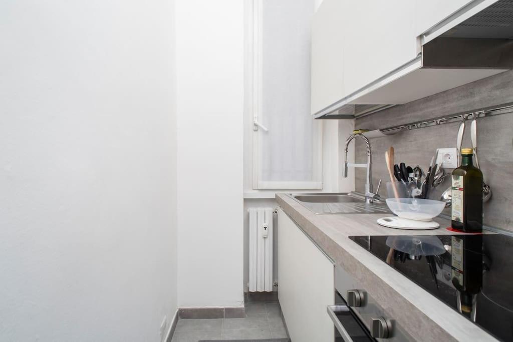Casa Van Gogh - Mm4 Leilighet Milano Eksteriør bilde