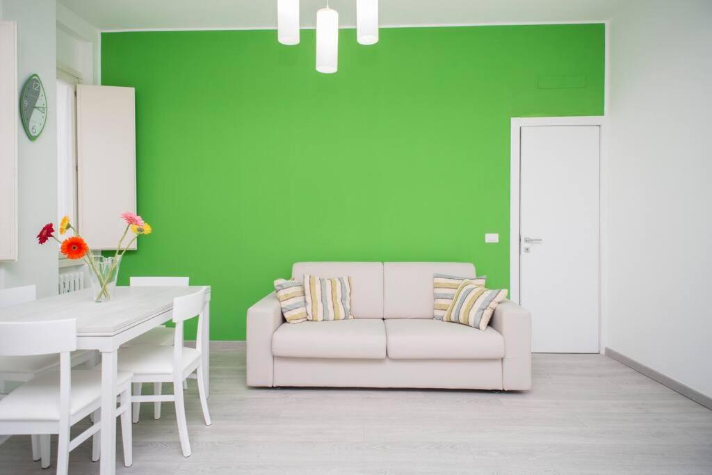 Casa Van Gogh - Mm4 Leilighet Milano Eksteriør bilde