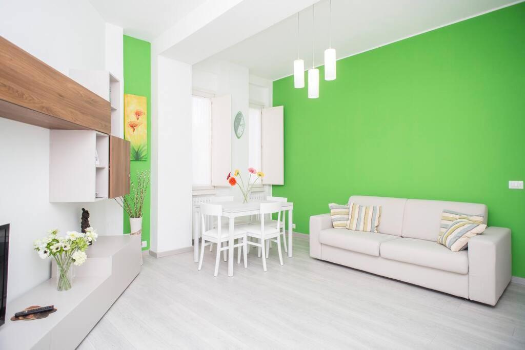 Casa Van Gogh - Mm4 Leilighet Milano Eksteriør bilde