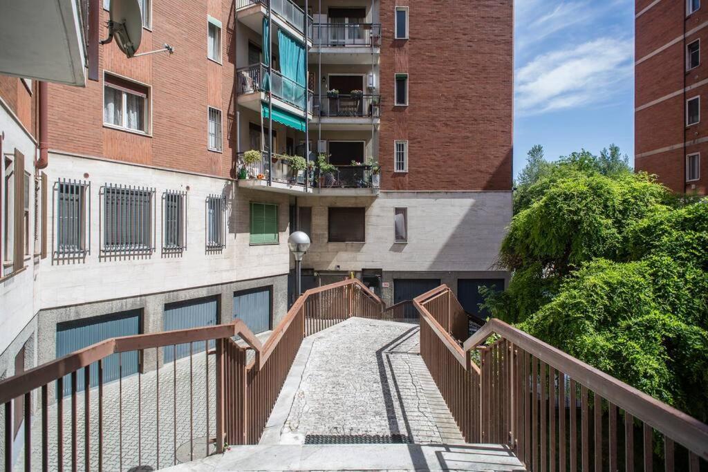 Casa Van Gogh - Mm4 Leilighet Milano Eksteriør bilde