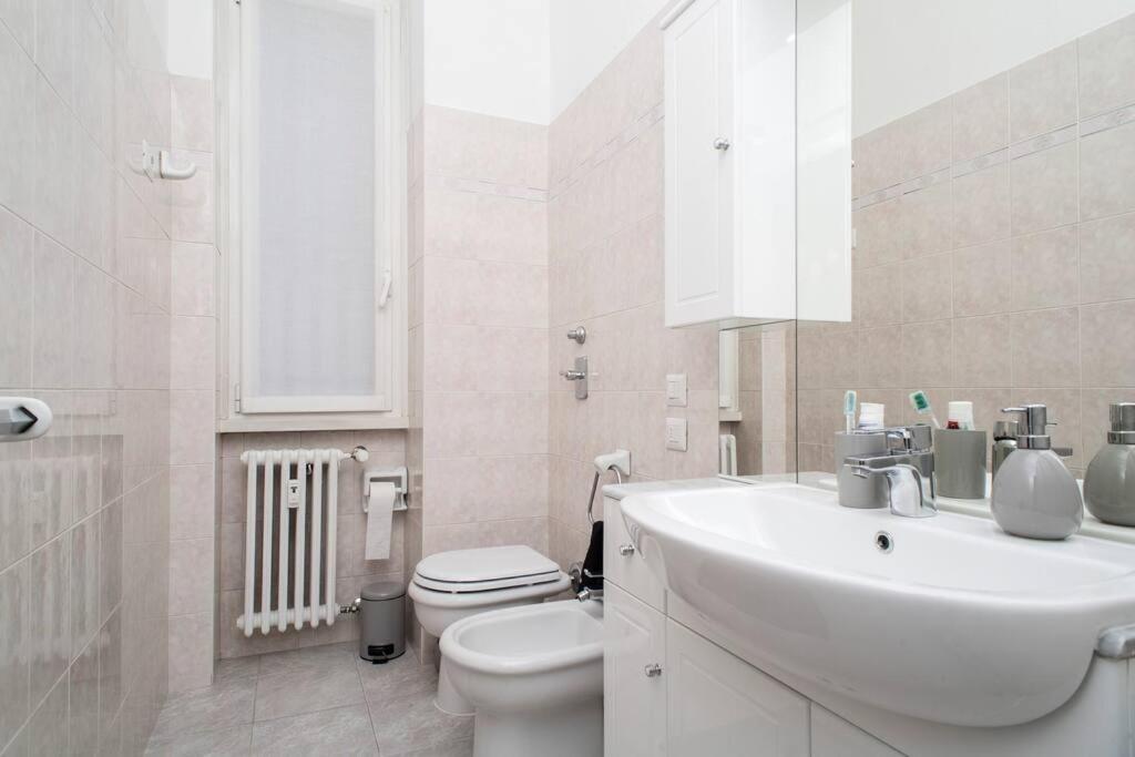 Casa Van Gogh - Mm4 Leilighet Milano Eksteriør bilde